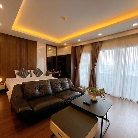 Apartmán Flc Sea Tower-Can Ho View Bien-Quy Nhon Exteriér fotografie