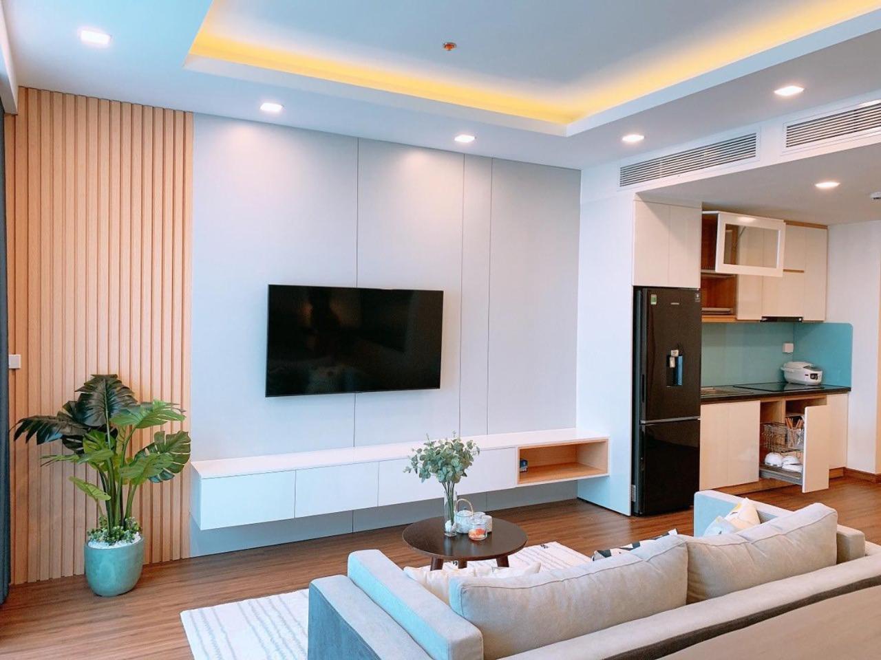 Apartmán Flc Sea Tower-Can Ho View Bien-Quy Nhon Exteriér fotografie