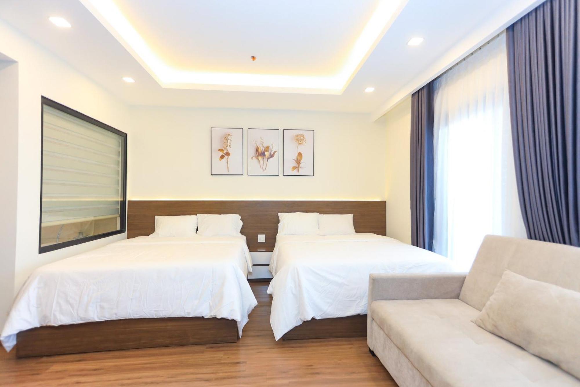 Apartmán Flc Sea Tower-Can Ho View Bien-Quy Nhon Exteriér fotografie