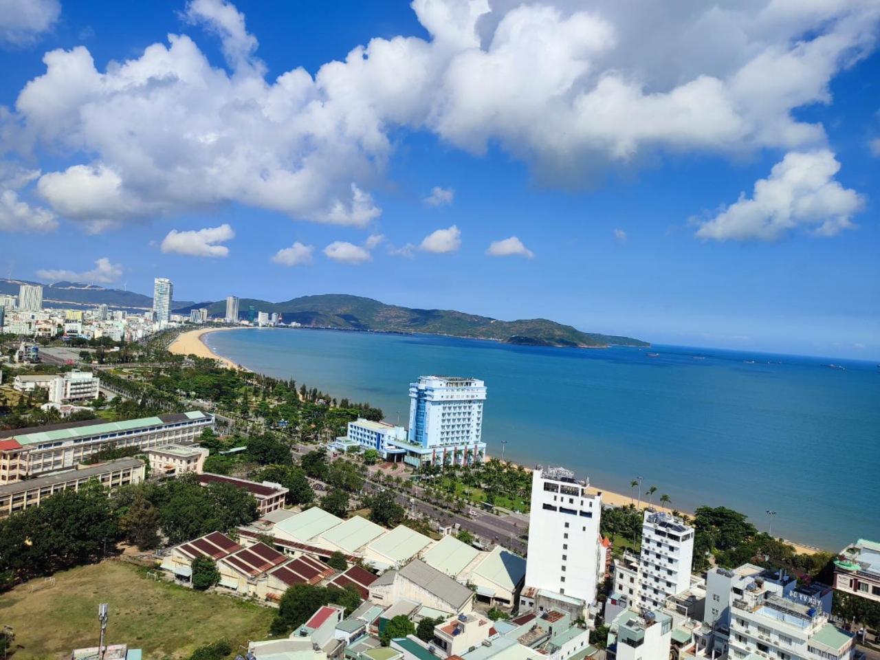 Apartmán Flc Sea Tower-Can Ho View Bien-Quy Nhon Exteriér fotografie