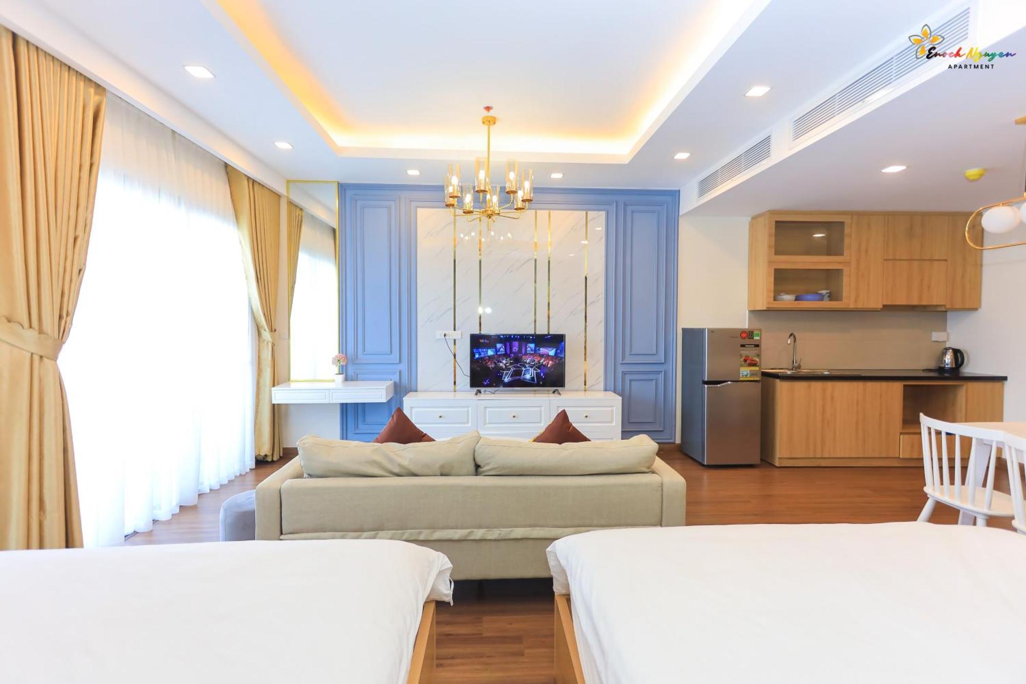 Apartmán Flc Sea Tower-Can Ho View Bien-Quy Nhon Exteriér fotografie