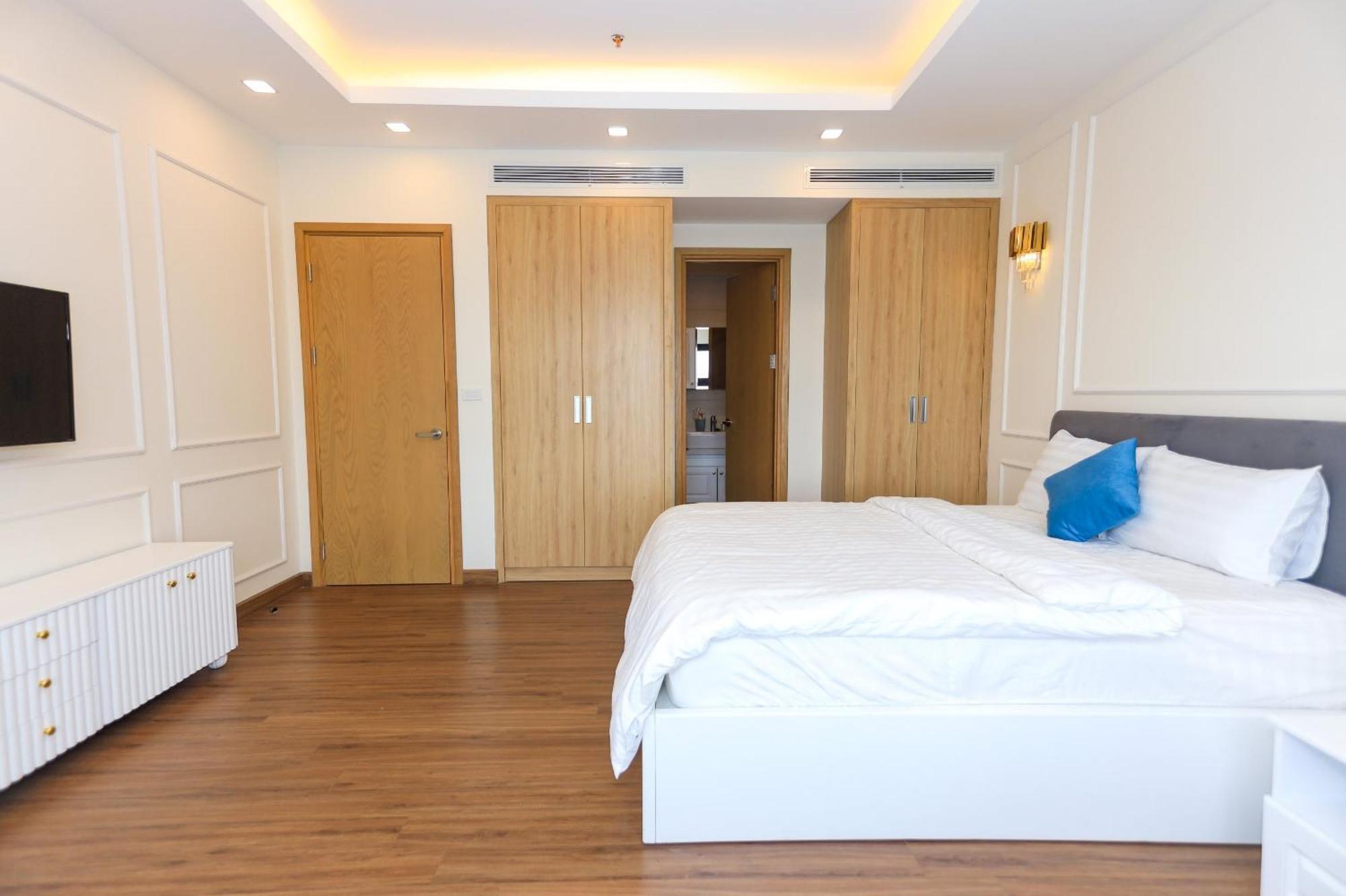 Apartmán Flc Sea Tower-Can Ho View Bien-Quy Nhon Exteriér fotografie