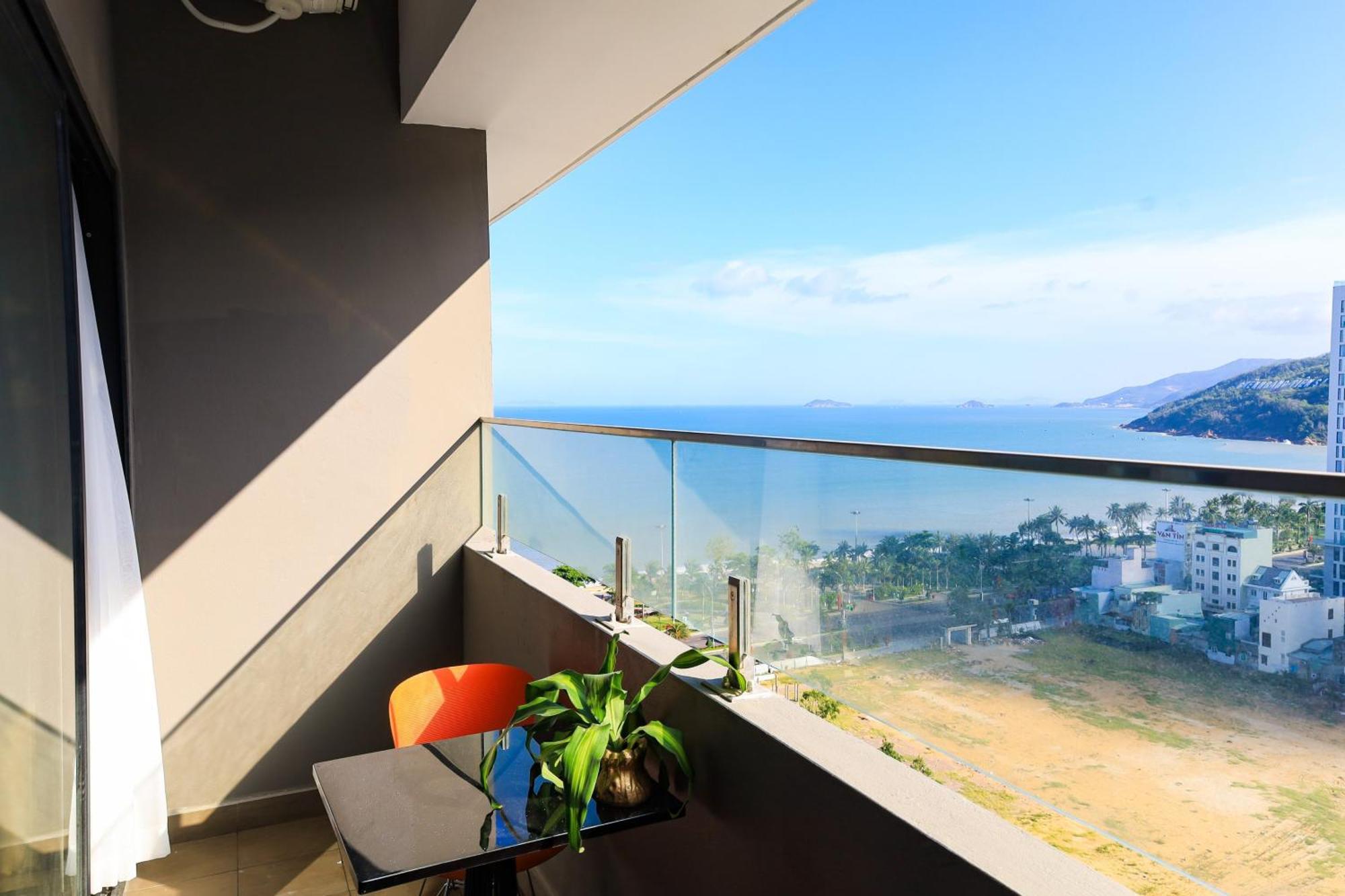 Apartmán Flc Sea Tower-Can Ho View Bien-Quy Nhon Exteriér fotografie