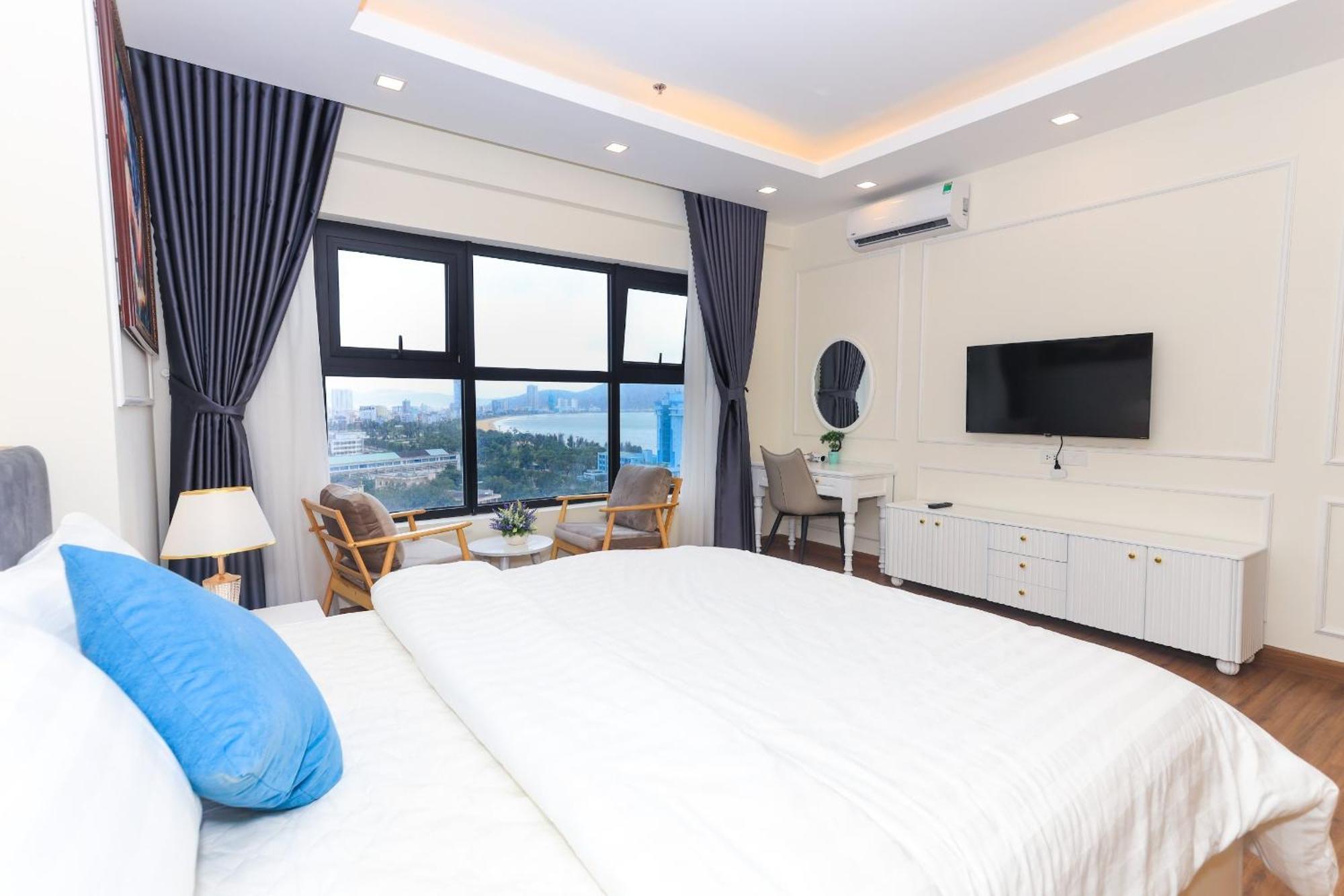 Apartmán Flc Sea Tower-Can Ho View Bien-Quy Nhon Exteriér fotografie