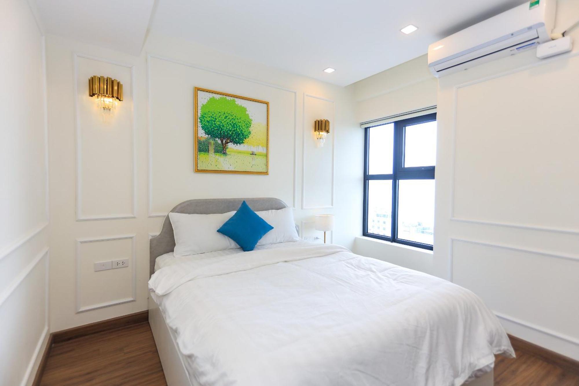 Apartmán Flc Sea Tower-Can Ho View Bien-Quy Nhon Exteriér fotografie