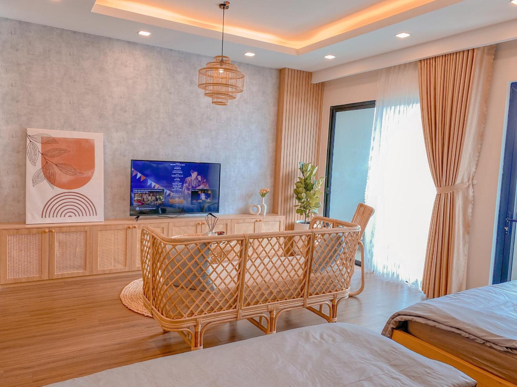 Apartmán Flc Sea Tower-Can Ho View Bien-Quy Nhon Exteriér fotografie