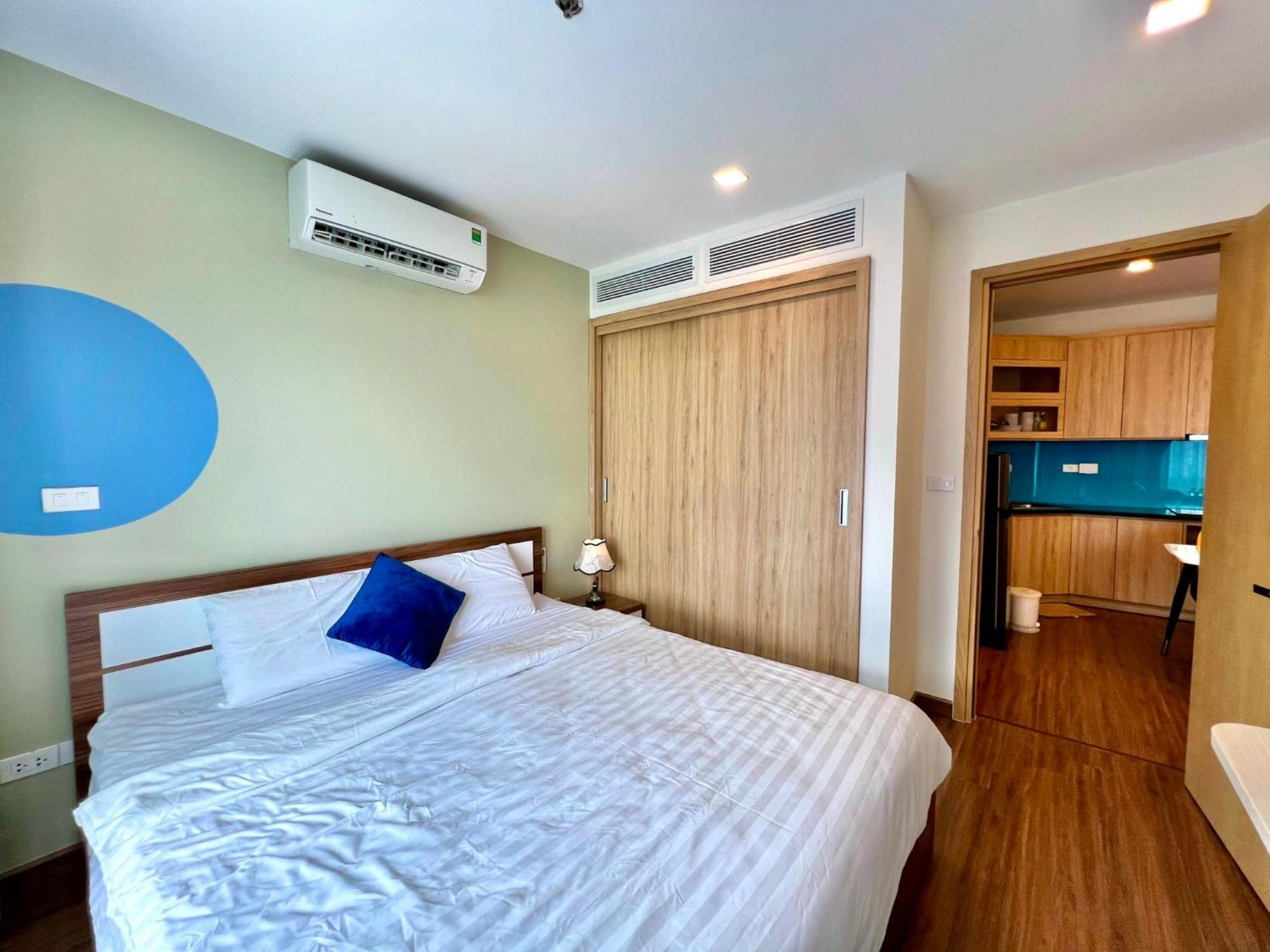 Apartmán Flc Sea Tower-Can Ho View Bien-Quy Nhon Exteriér fotografie