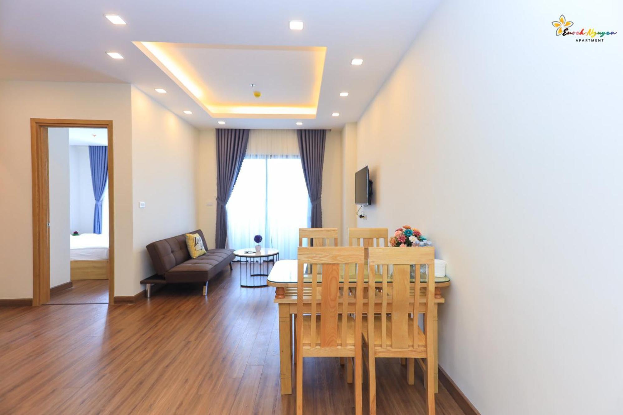 Apartmán Flc Sea Tower-Can Ho View Bien-Quy Nhon Exteriér fotografie