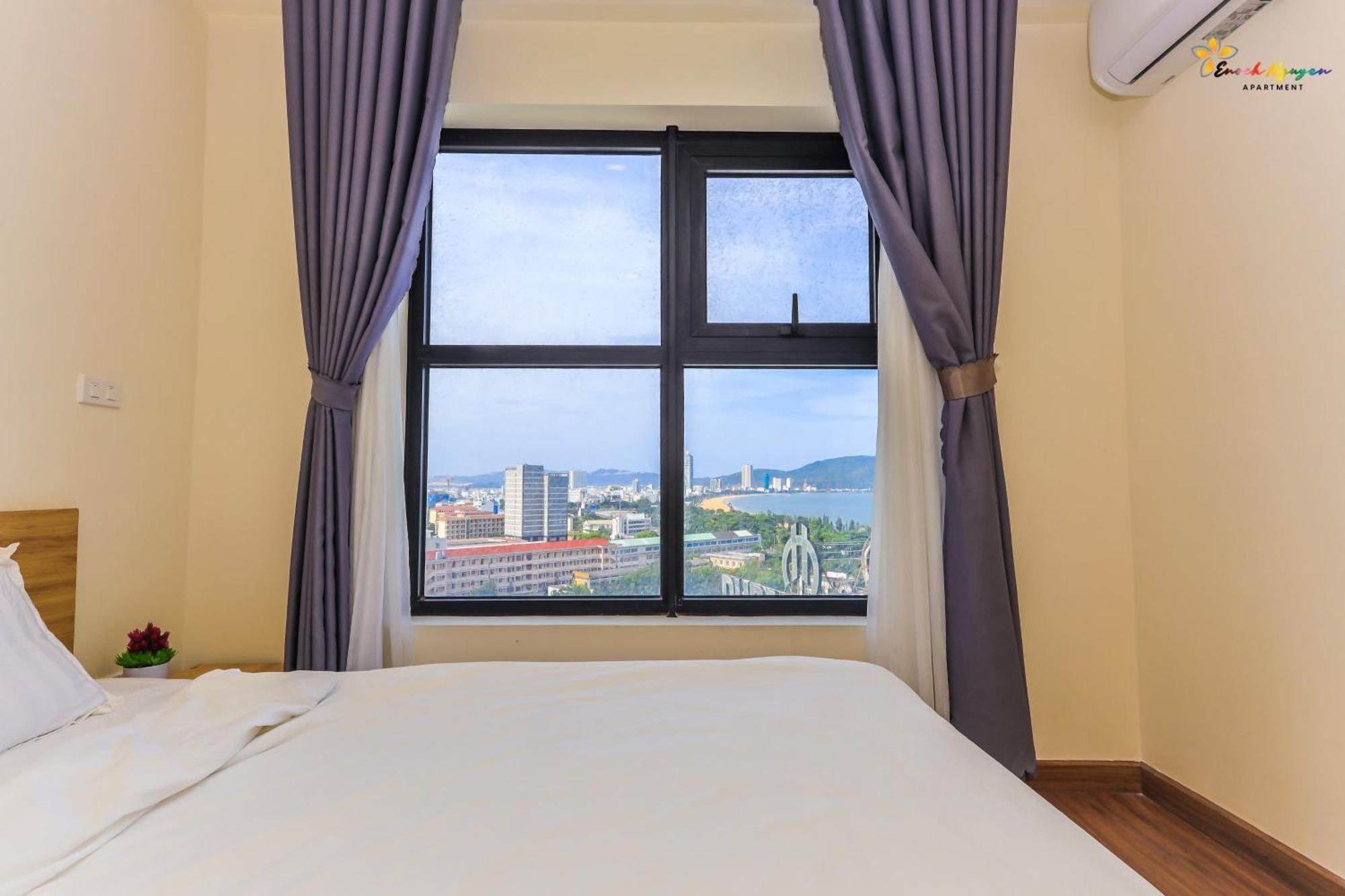 Apartmán Flc Sea Tower-Can Ho View Bien-Quy Nhon Exteriér fotografie