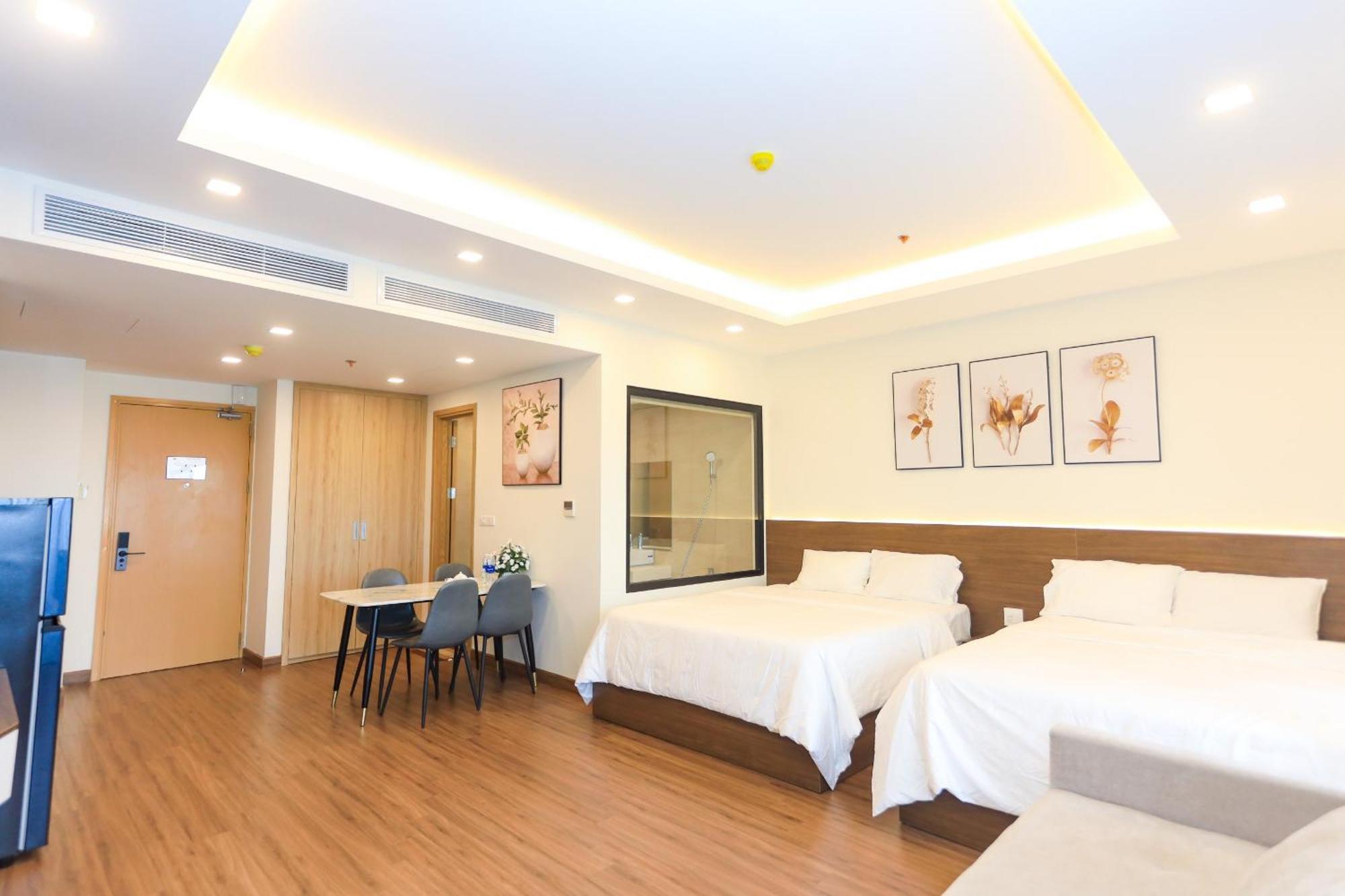 Apartmán Flc Sea Tower-Can Ho View Bien-Quy Nhon Exteriér fotografie