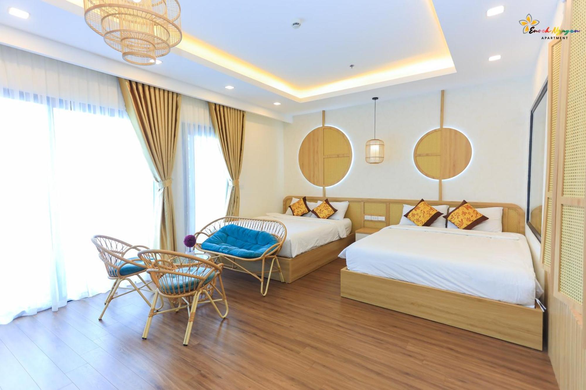 Apartmán Flc Sea Tower-Can Ho View Bien-Quy Nhon Exteriér fotografie