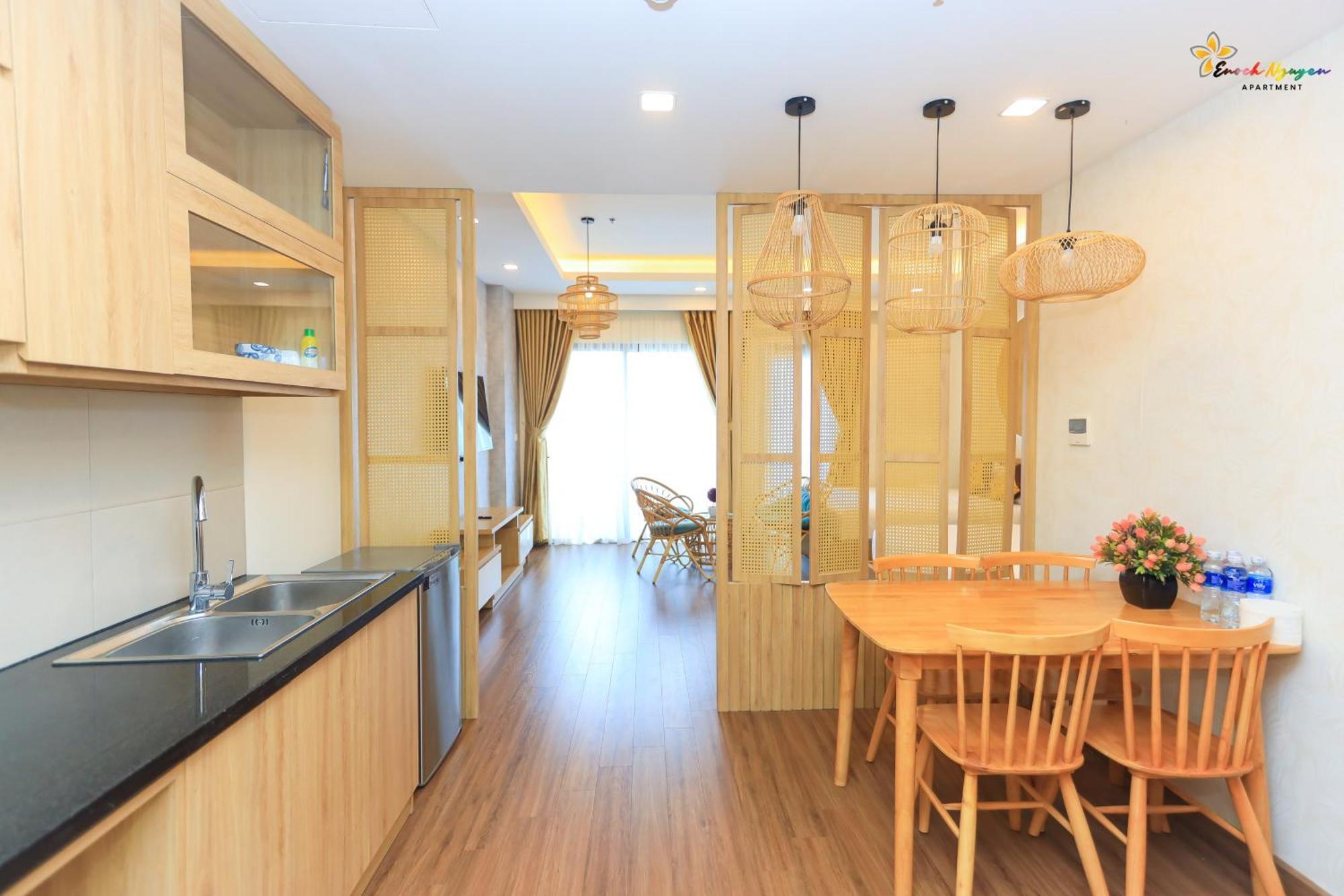 Apartmán Flc Sea Tower-Can Ho View Bien-Quy Nhon Exteriér fotografie
