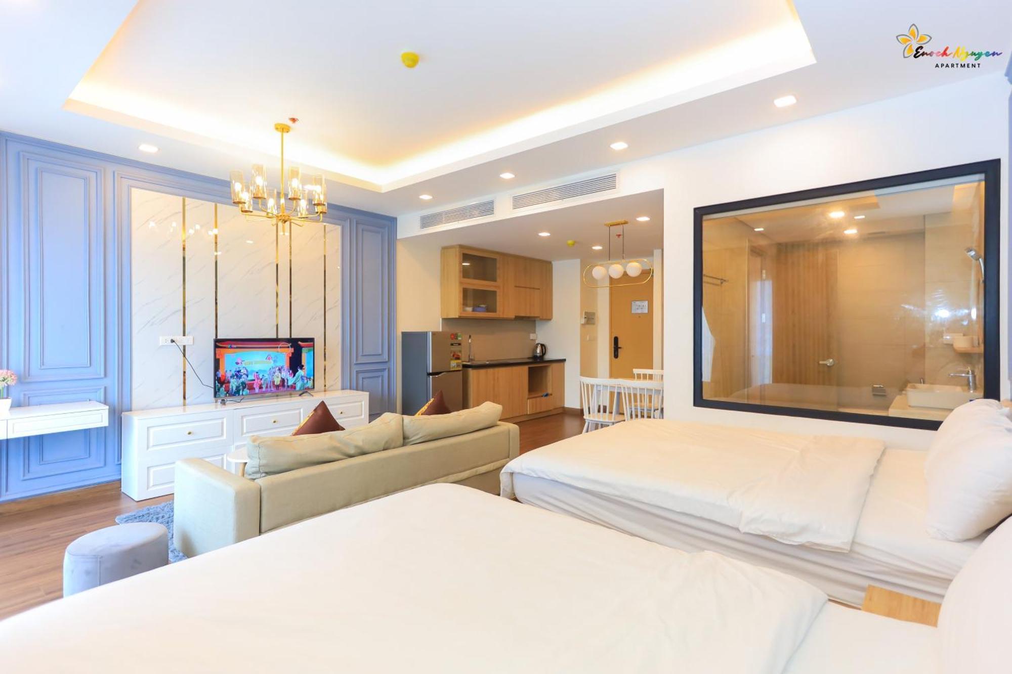 Apartmán Flc Sea Tower-Can Ho View Bien-Quy Nhon Exteriér fotografie