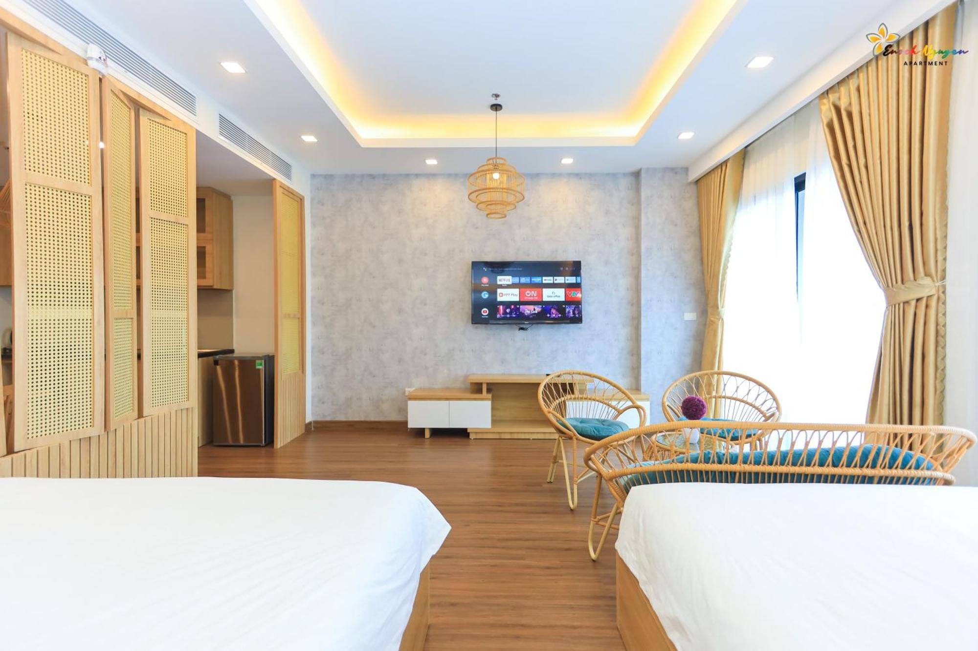 Apartmán Flc Sea Tower-Can Ho View Bien-Quy Nhon Exteriér fotografie