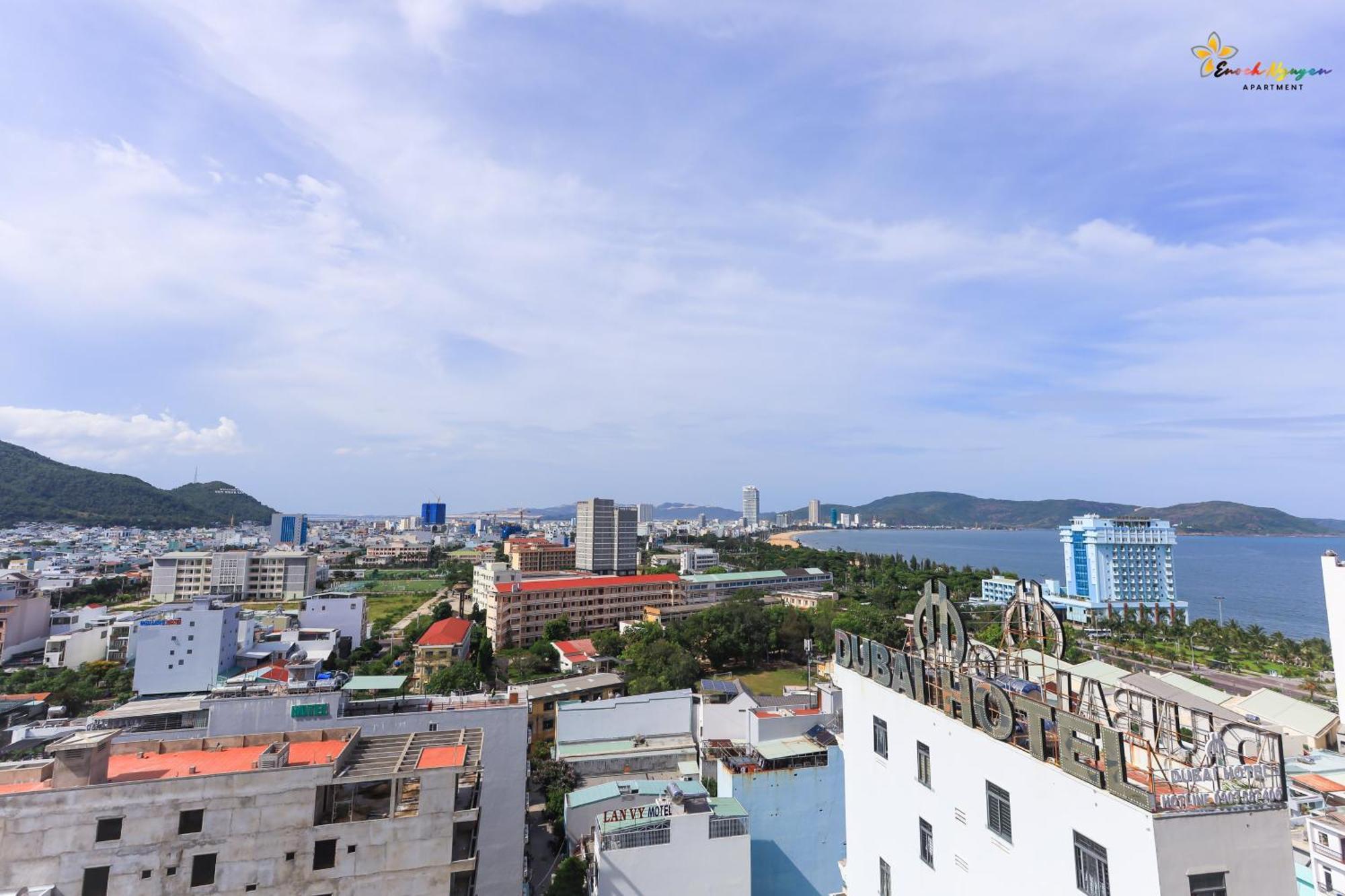 Apartmán Flc Sea Tower-Can Ho View Bien-Quy Nhon Exteriér fotografie