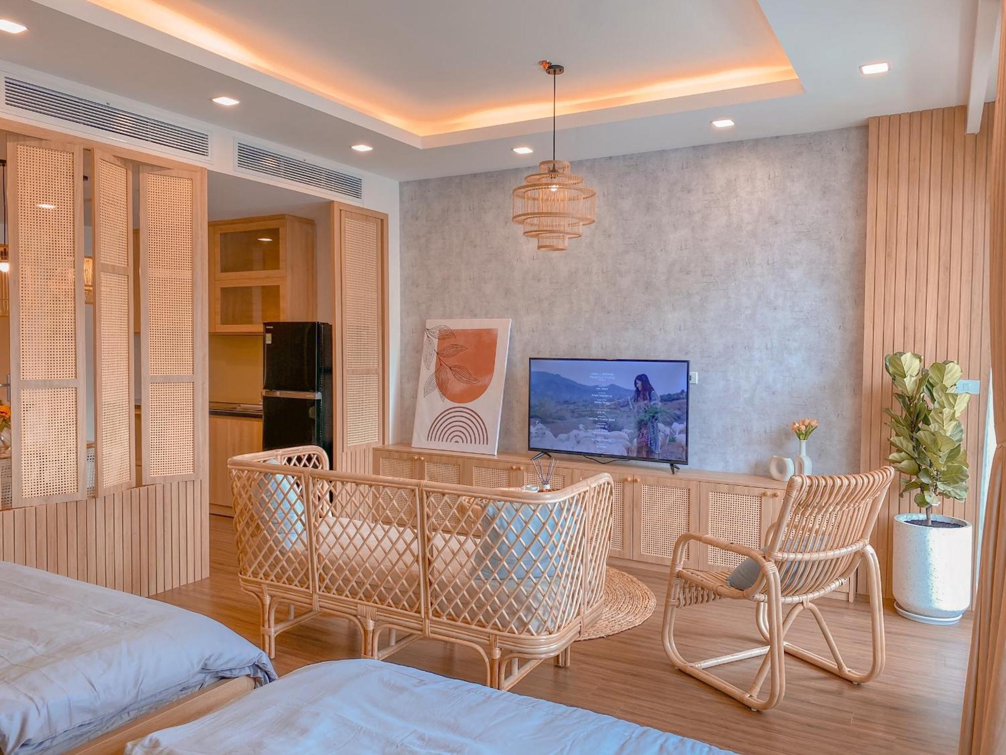 Apartmán Flc Sea Tower-Can Ho View Bien-Quy Nhon Exteriér fotografie