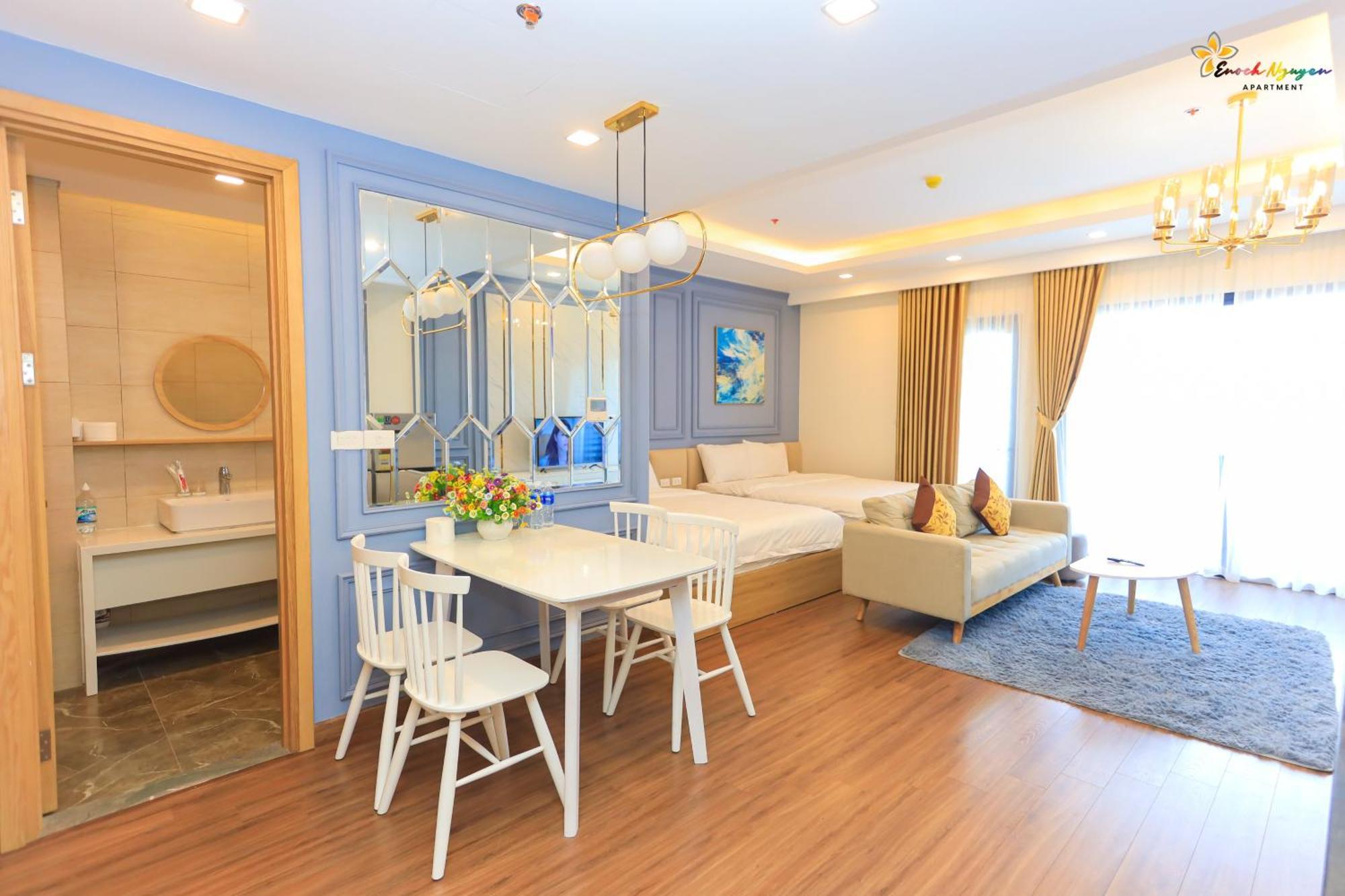 Apartmán Flc Sea Tower-Can Ho View Bien-Quy Nhon Exteriér fotografie