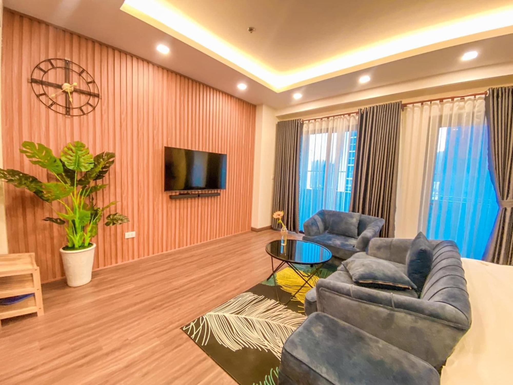 Apartmán Flc Sea Tower-Can Ho View Bien-Quy Nhon Exteriér fotografie